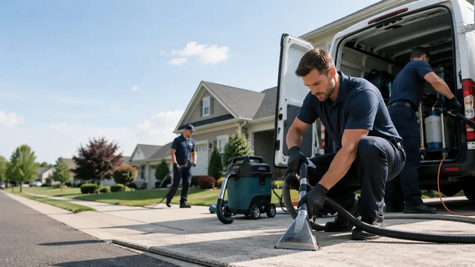 Pet Odor Removal service in Abingdon, MD